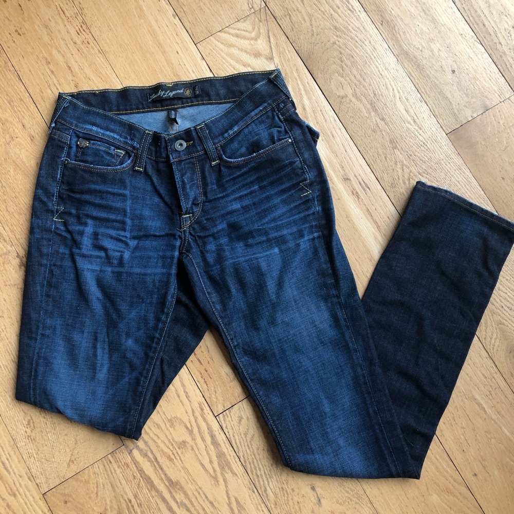 Lucky Brand Legend Jeans - Size 26/2